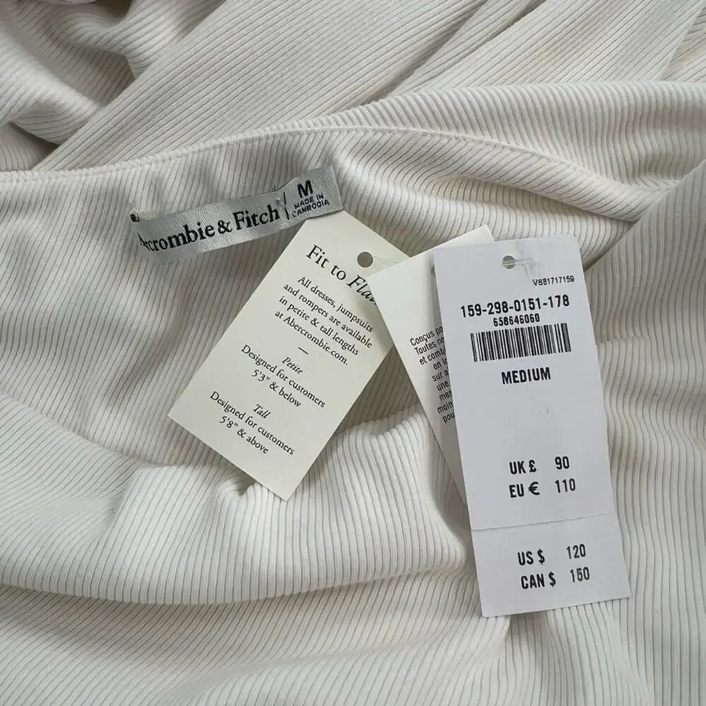 Abercrombie & Fitch nwt